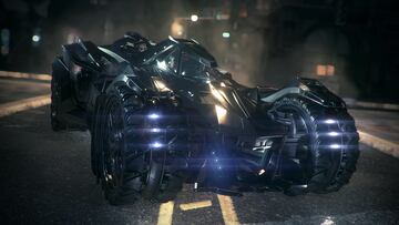 Captura de pantalla - Batman: Arkham Knight (PC)