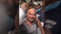 El eufórico recibimiento de los hinchas del Santos a Sampaoli