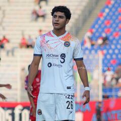 La historia detrás del debut de Zinedine Sidane con Halcones Zapopan