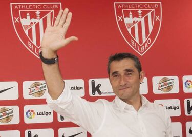 Gerard Piqué backs Ernesto Valverde for Barcelona job