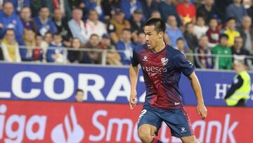 M¨ªchel encuentra la mejor versi¨®n de Okazaki