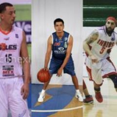 Los Bosman basquetbolistas de México