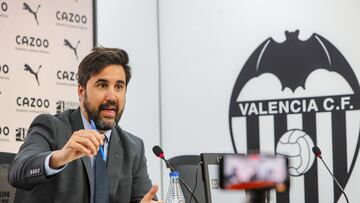 30/03/23 VALENCIA CF
RUEDA DE PRENSA DE JAVIER SOLIS