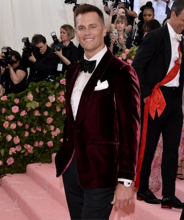 El impecable estilo de Tom Brady: Su lado fashionista