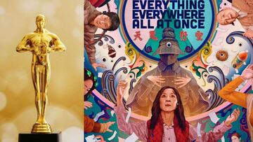 Oscars 2023: All the winners from the 95th Acadeny Awards