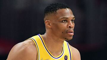 Westbrook explota tras ver mancillado su nombre: "Le tengo que poner freno, es un juego"