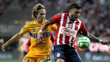 Siboldi reconoce interés en Alexis Vega