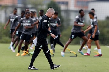 Ya con la clasificación a los octavos de final asegurada, Atlético Nacional visitará a Olimpia de Paraguay por la penúltima jornada del Grupo H de la Copa Libertadores.