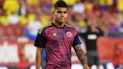 Mallorca negocia con Watford por 'Cucho' Hernández