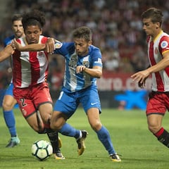 Llamativa ausencia de Jony, en la rampa de salida rumbo al Sporting