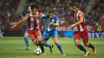 26/08/17 PARIDO PRIMERA DIVISION
GIRONA - MALAGA
JONY Y DOUGLAS LUIZ