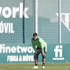 Una receta exprés sin Fekir