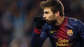 Gerard Piqu&eacute;