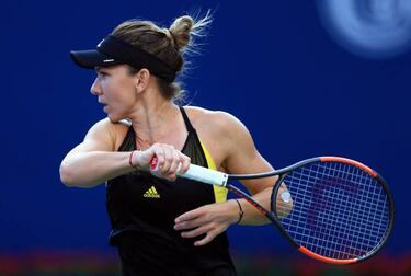 Five-way battle for WTA top spot to unfold in Cincinnati