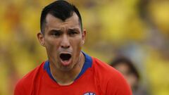Medel: "Nunca me negaría a la Roja; menos en este momento"