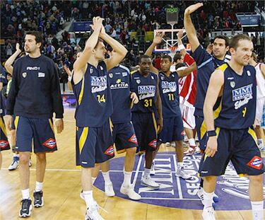 La gran fiesta del baloncesto español