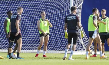 22/07/21 ENTRENAMIENTO DEL LEVANTE UD - DE FRUTOS