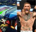Anfield podría ser sede de una pelea de Conor McGregor
