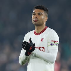 Nulo United, terrible Casemiro