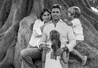 Fran Rivera y Lourdes Montes anuncian que serán padres de su tercer hijo en común: “Voy a ser Papuchi”