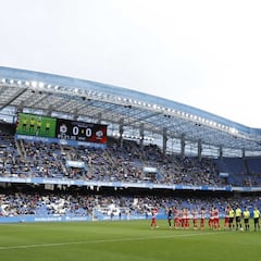 El ascenso se decide en Riazor