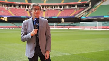 Juan Carlos Rivero: "El fútbol en abierto es hoy un milagro"