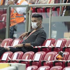 Las lesiones de Falcao son un tema controvertido en el Galatasaray