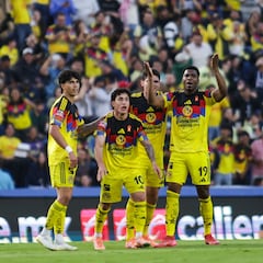 América tiene buenas referencias de sus refuerzos