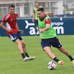 Osasuna ya tiene diseñada su pretemporada