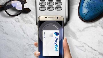 Ya se puede pagar con PayPal en Samsung Pay