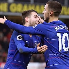 Kovacic: el Chelsea se negó a meterlo en la venta de Hazard