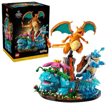 No han pasado ni 24 horas y los sets de LEGO de Pokémon ya son carne de especulación: en eBay se revenden por más de 1.000 euros