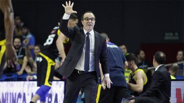 Diego Ocampo será el relevo de Salva Maldonado