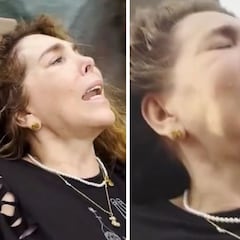 Mamá de Belinda vive momentos angustiantes en montaña rusa