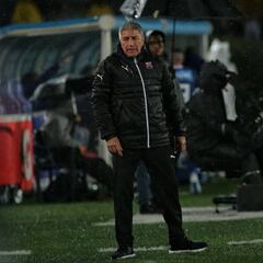Octavio Zambrano sigue en el Independiente Medellín