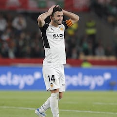 Aprobados y suspensos del Valencia: Unos héroes caídos en combate