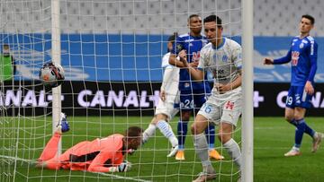 Thauvin, a un paso de Tigres