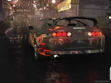 Need for Speed Underground (GameCube)