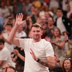 El nuevo Doncic: “La NBA tiene un problema”