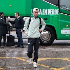 Lo Celso y Ruibal: doble revés