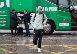 Lo Celso y Ruibal: doble revés