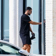 Mir no volverá con el equipo hasta la próxima semana