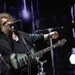 Las mejores imágenes del Festival Mad Cool 2019