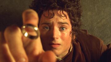 El señor de los anillos