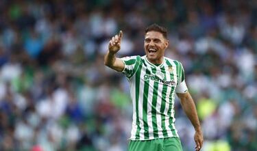 El Betis, de euf¨®rico a depresivo en apenas 10 d¨ªas: los motivos