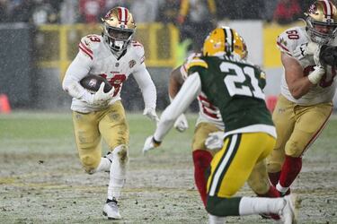 49ers vs Rams: five players to watch in NFC Championship Game