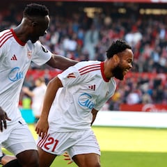 El dúo nigeriano se despide tras su mejor partido