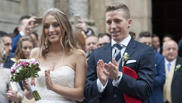 Boda de Iker Muniain. 