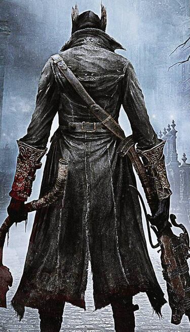 Bloodborne, Impresiones Alpha