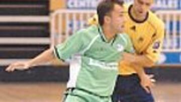 Marquinho, del Interviú.